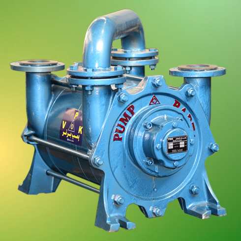 پمپ کوهفر 500 دو استیج